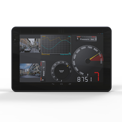 Customizable Instrument Clusters & Displays – Electronic Products - MTA